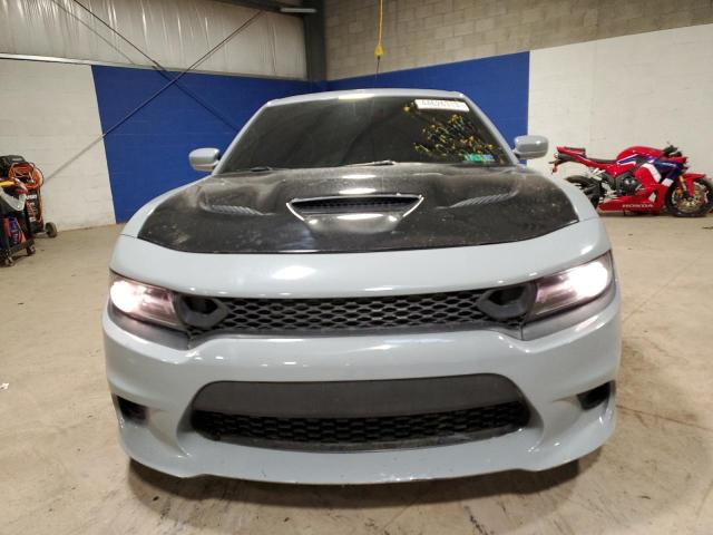Photo 5 from auction – 2021 DODGE CHARGER with VIN 2C3CDXGJ2MH679140