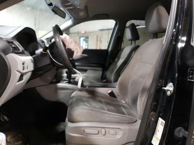 Photo 7 from auction – 2016 HONDA PILOT EX with VIN 5FNYF6H31GB048377