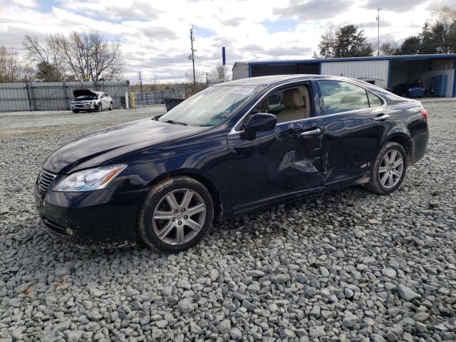 LEXUS ES 350 2007 with VIN JTHBJ46G872077102 - Photo from auction