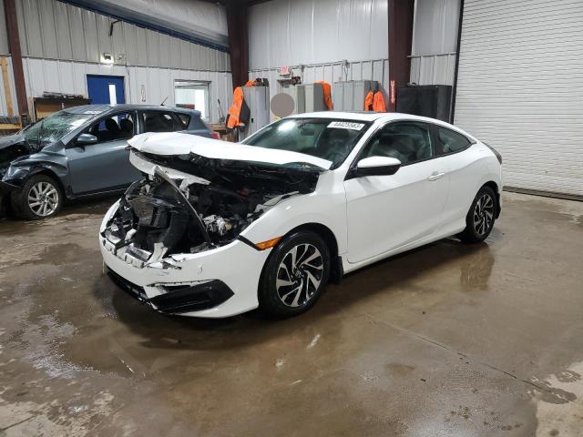 HONDA CIVIC LX 2016 with VIN 2HGFC4B04GH305563 - Photo from auction