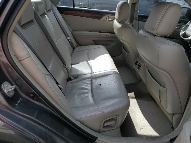 Photo 10 from auction – 2011 TOYOTA AVALON BAS with VIN 4T1BK3DB0BU417089