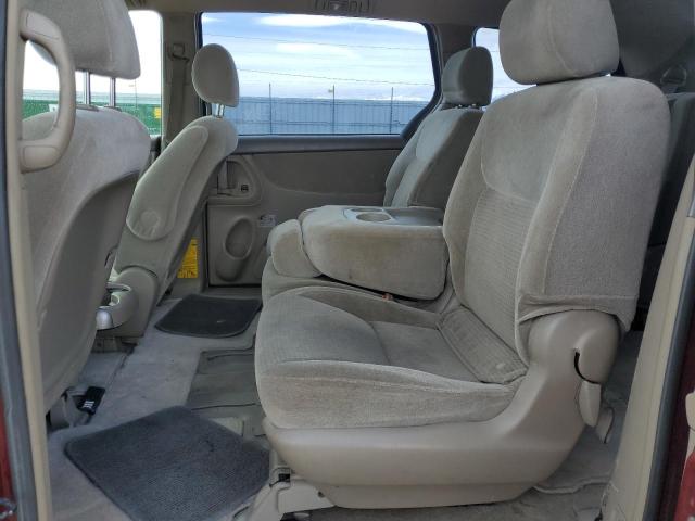 Photo 11 from auction – 2006 TOYOTA SIENNA CE with VIN 5TDZA23C66S483604