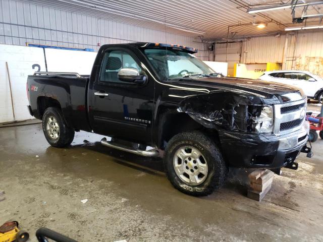 Photo 4 from auction – 2009 CHEVROLET SILVERADO with VIN 1GCEK24029Z202322