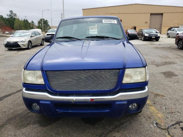 Photo 5 from auction – 2003 FORD RANGER SUP with VIN 1FTYR44U53PB86580