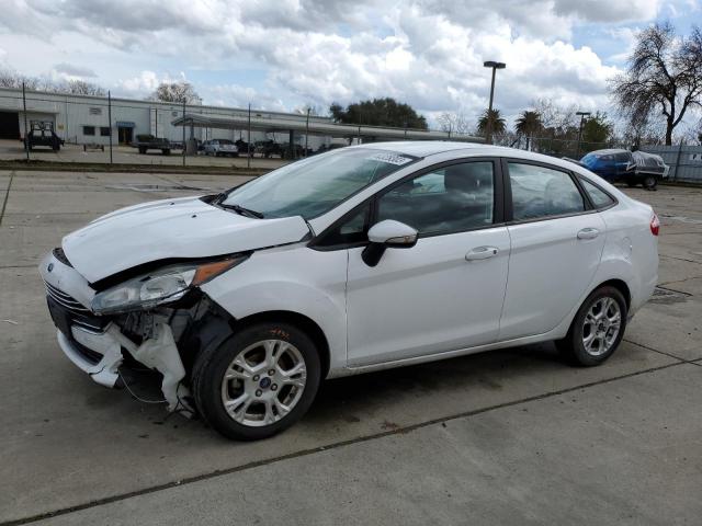 Photo 1 from auction – 2016 FORD FIESTA SE with VIN 3FADP4BJ4GM157067