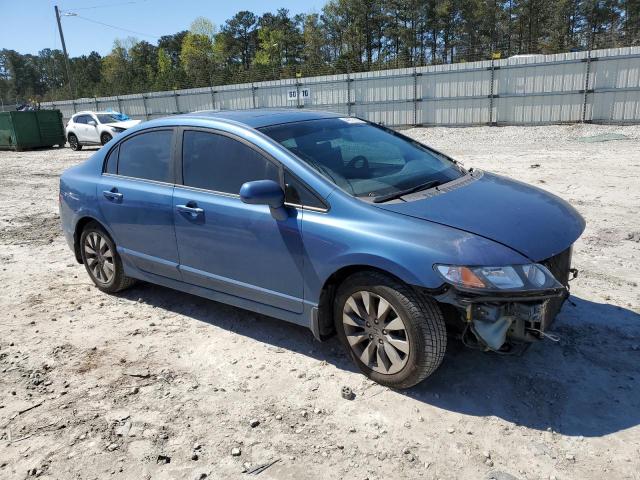 Photo 4 from auction – 2010 HONDA CIVIC EX with VIN 19XFA1F81AE034645