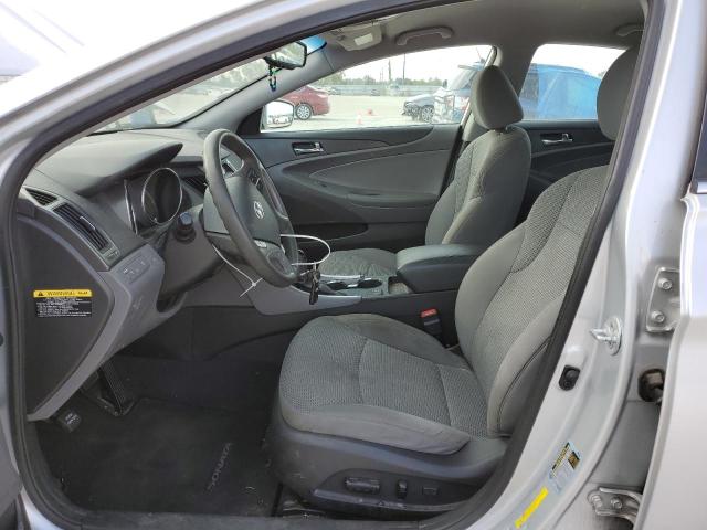 Photo 7 from auction – 2013 HYUNDAI SONATA GLS with VIN 5NPEB4AC9DH778449