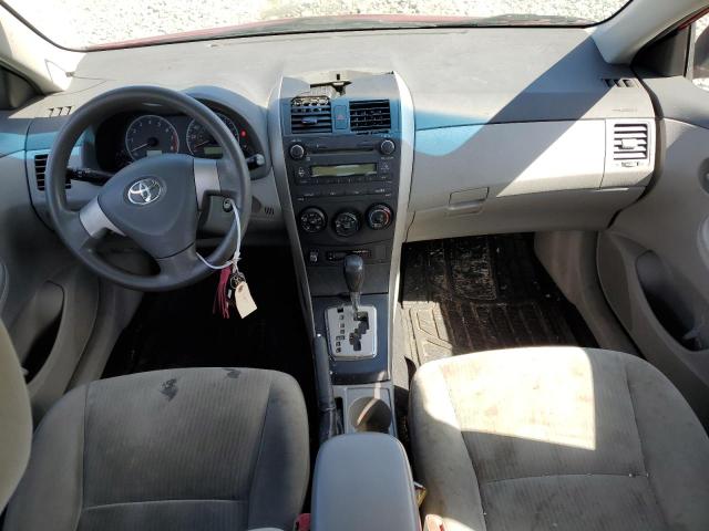 Photo 8 from auction – 2010 TOYOTA COROLLA BA with VIN 2T1BU4EE0AC433253