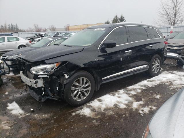 INFINITI QX60 2014 with VIN 5N1AL0MM2EC541867 - Photo from auction