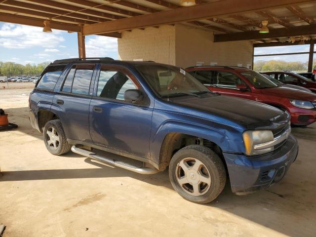 Photo 4 from auction – 2003 CHEVROLET TRAILBLAZE with VIN 1GNDS13S432196586