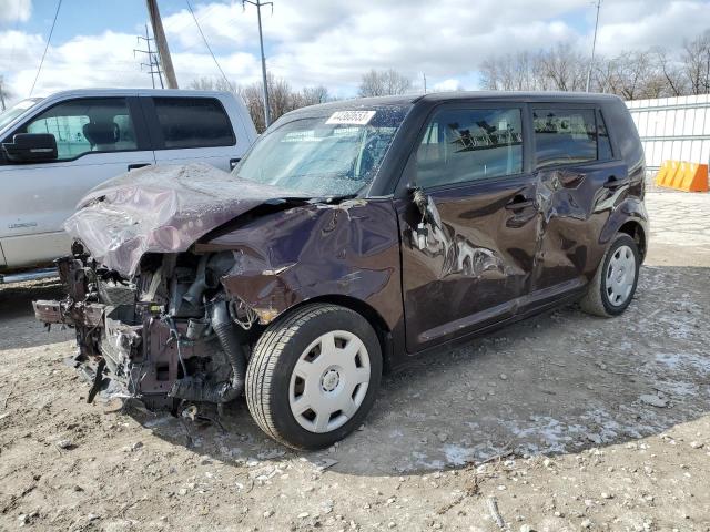 Photo 1 from auction – 2010 TOYOTA SCION XB with VIN JTLZE4FE4A1104624