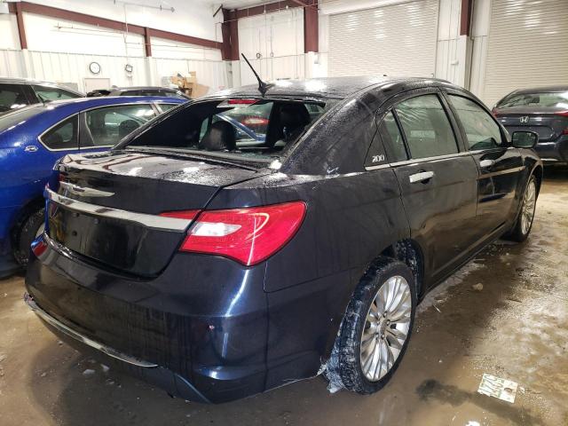 Photo 3 from auction – 2011 CHRYSLER 200 LIMITE with VIN 1C3BC2FB1BN594886
