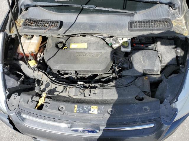 Photo 12 from auction – 2015 FORD ESCAPE SE with VIN 1FMCU0GX5FUB28221