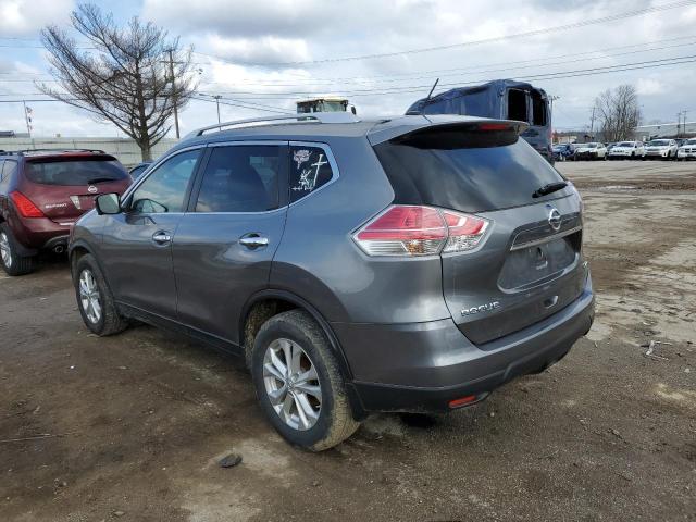 Photo 2 from auction – 2015 NISSAN ROGUE S with VIN KNMAT2MV6FP587706