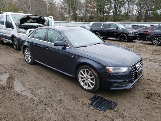 Photo 4 from auction – 2016 AUDI A4 PREMIUM with VIN WAUBFAFL0GN009516