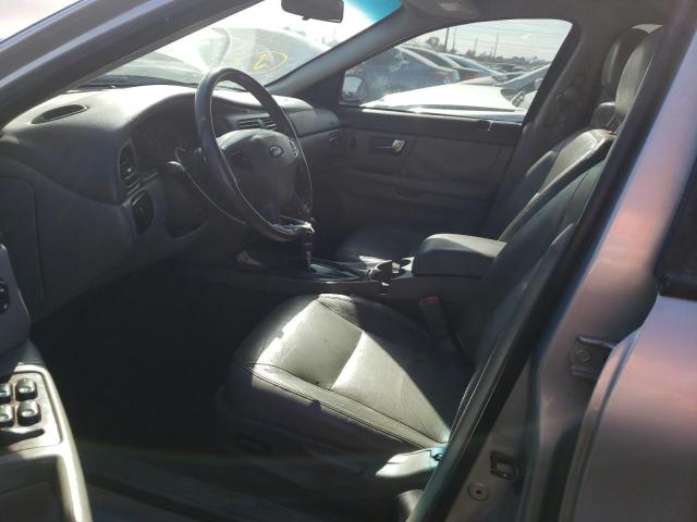 Photo 7 from auction – 2003 FORD TAURUS SEL with VIN 1FAFP56S53A113961