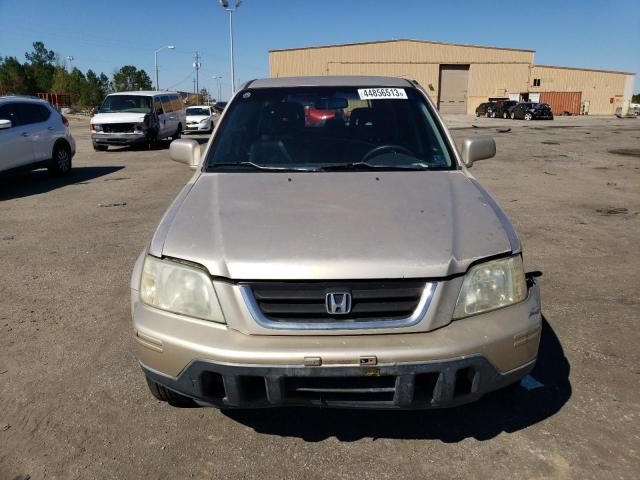 Photo 5 from auction – 2001 HONDA CR-V SE with VIN JHLRD18761S028896