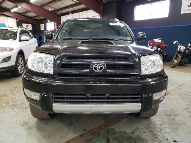 Photo 5 from auction – 2005 TOYOTA 4RUNNER SR with VIN JTEBU14R850077410