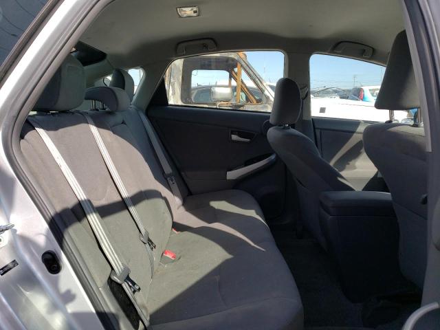 Photo 10 from auction – 2011 TOYOTA PRIUS with VIN JTDKN3DU0B0279123