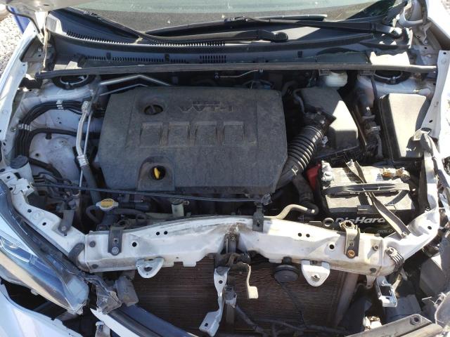 Photo 11 from auction – 2017 TOYOTA COROLLA L with VIN 5YFBURHE7HP641066