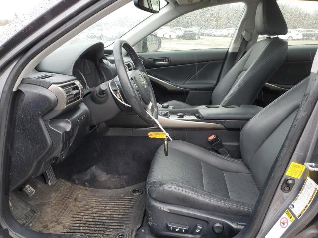 Photo 7 from auction – 2014 LEXUS IS 250 with VIN JTHCF1D28E5015559