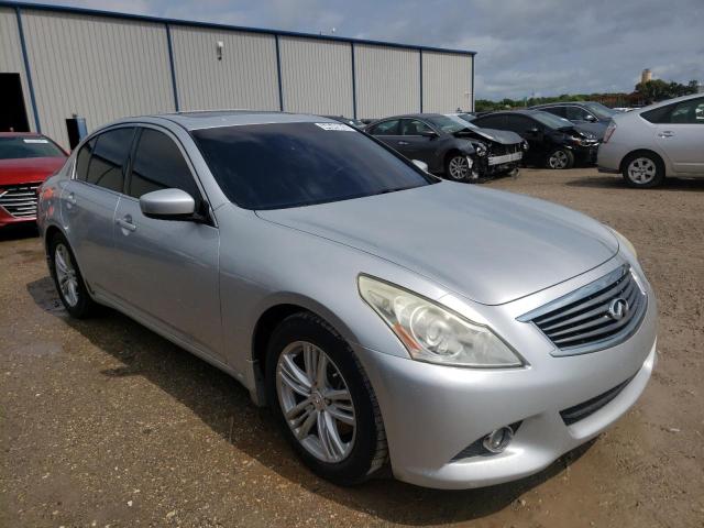Photo 4 from auction – 2012 INFINITI G37 BASE with VIN JN1CV6AP1CM934892