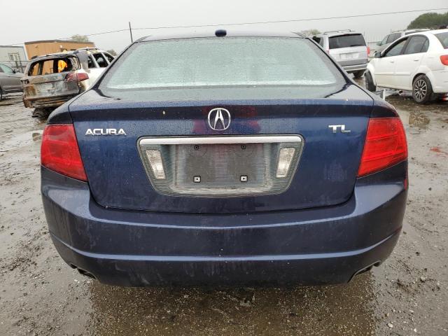 Photo 6 from auction – 2005 ACURA TL with VIN 19UUA66255A011363