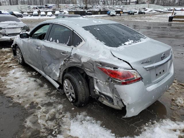 Photo 2 from auction – 2015 NISSAN ALTIMA 2.5 with VIN 1N4AL3AP9FC491044