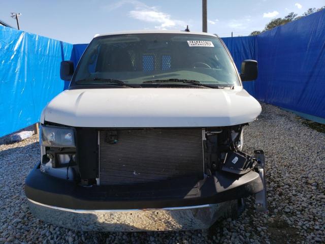Photo 5 from auction – 2022 CHEVROLET EXPRESS G2 with VIN 1GCWGAFP3N1195013