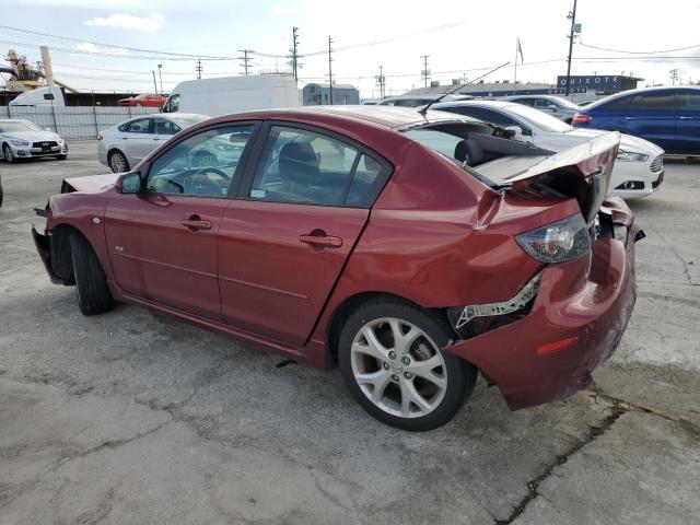 Photo 2 from auction – 2009 MAZDA 3 S with VIN JM1BK324291236869