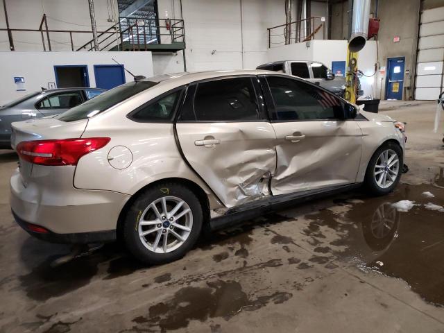 Photo 3 from auction – 2018 FORD FOCUS SE with VIN 1FADP3F25JL270340
