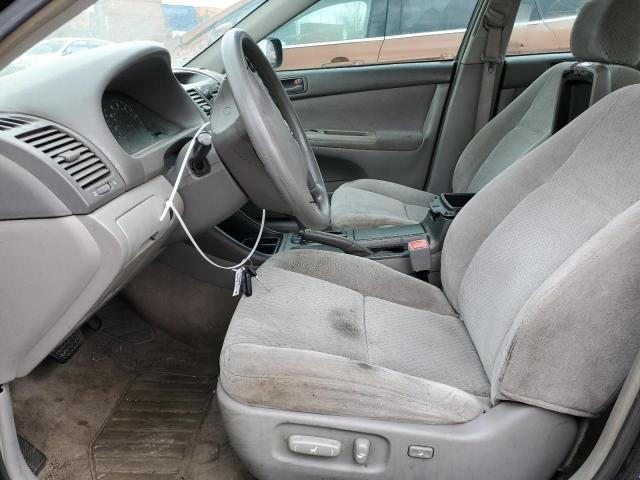 Photo 7 from auction – 2004 TOYOTA CAMRY LE with VIN 4T1BE32K74U379728