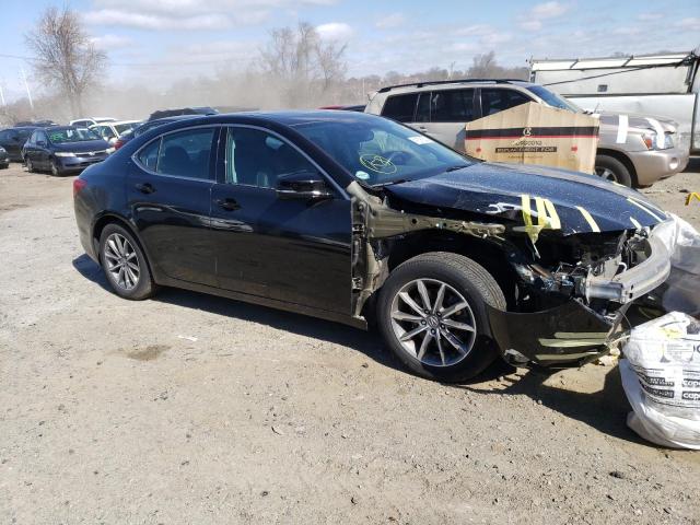 Photo 4 from auction – 2018 ACURA TLX TECH with VIN 19UUB1F5XJA003876