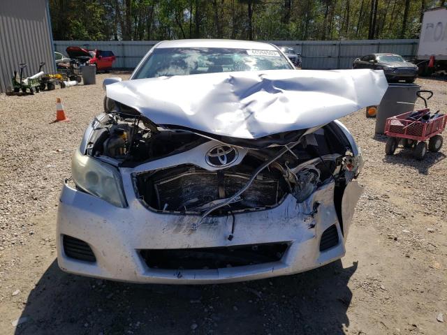 Photo 5 from auction – 2011 TOYOTA CAMRY BASE with VIN 4T1BF3EK6BU610379