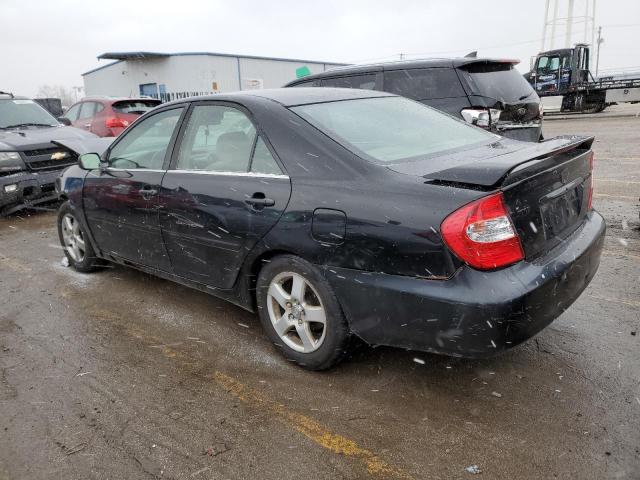 Photo 2 from auction – 2002 TOYOTA CAMRY LE with VIN 4T1BE32K92U056200