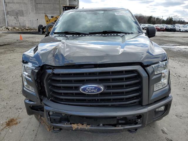 Photo 5 from auction – 2016 FORD F150 SUPER with VIN 1FTEW1EF5GFC65947