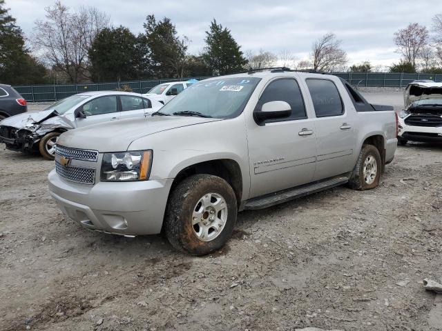 CHEVROLET AVALANCHE 2008 with VIN 3GNEC12J48G311762 - Photo from auction