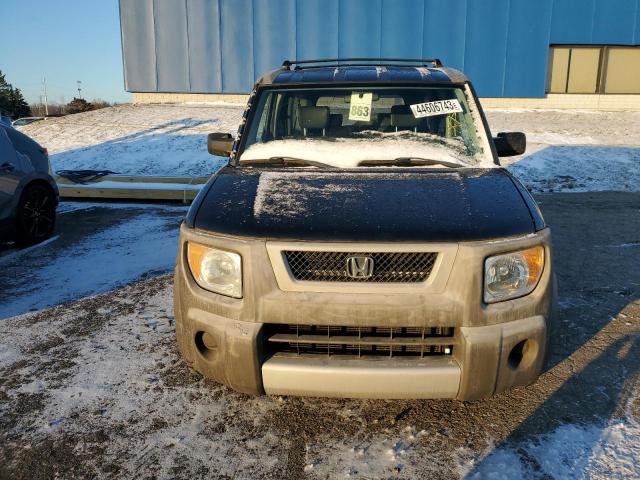 Photo 5 from auction – 2004 HONDA ELEMENT EX with VIN 5J6YH28574L001605