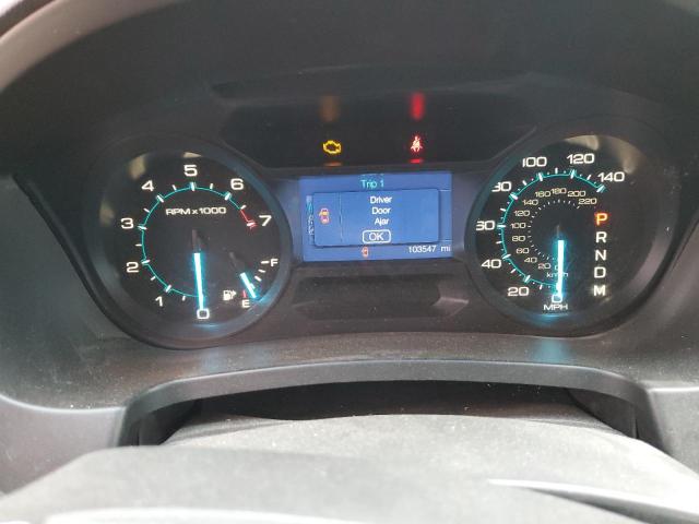 Photo 9 from auction – 2014 FORD EXPLORER with VIN 1FM5K7B81EGB17916