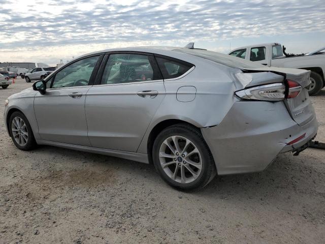 Photo 2 from auction – 2020 FORD FUSION SE with VIN 3FA6P0HD2LR149856