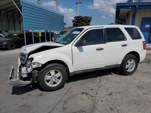 FORD ESCAPE XLS 2012 with VIN 1FMCU0C73CKB94330 - Photo from auction