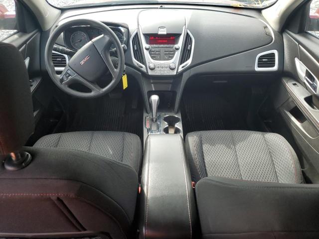 Photo 8 from auction – 2010 GMC TERRAIN SL with VIN 2CTALBEW4A6397973