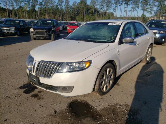 Photo 1 from auction – 2010 LINCOLN MKZ with VIN 3LNHL2GCXAR643250