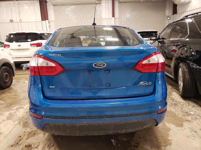 Photo 6 from auction – 2015 FORD FIESTA SE with VIN 3FADP4BJ0FM171532
