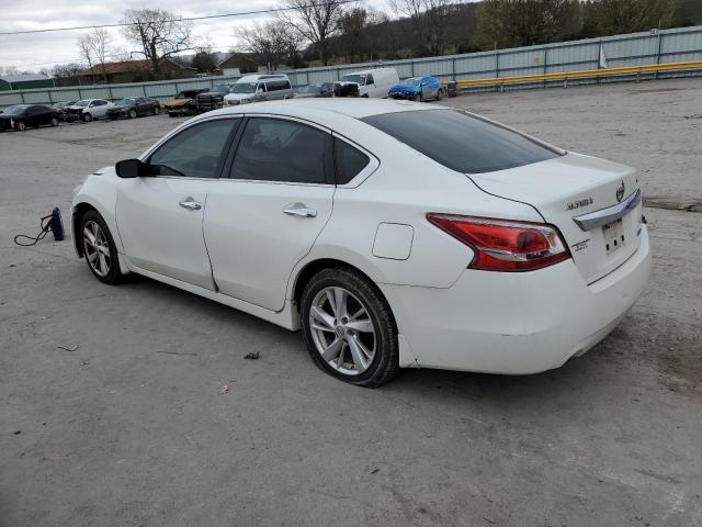 Photo 2 from auction – 2013 NISSAN ALTIMA 2.5 with VIN 1N4AL3AP9DC230820