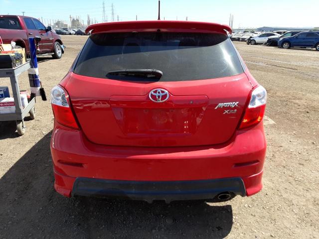 Photo 6 from auction – 2009 TOYOTA COROLLA MA with VIN 2T1GE40E89C005503