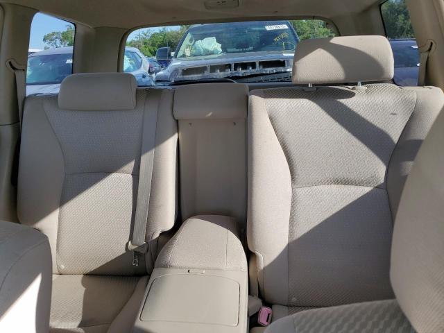 Photo 10 from auction – 2007 TOYOTA HIGHLANDER with VIN JTEGP21A070143890