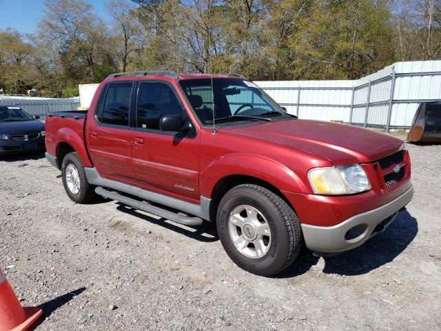 Photo 4 from auction – 2002 FORD EXPLORER S with VIN 1FMZU67E82UB39509