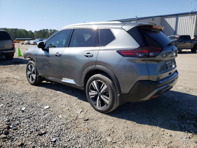 Photo 2 from auction – 2023 NISSAN ROGUE SL with VIN 5N1BT3CA7PC686340