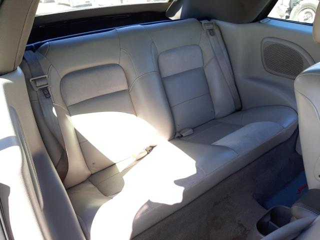 Photo 10 from auction – 2005 CHRYSLER SEBRING LI with VIN 1C3EL65R55N705110